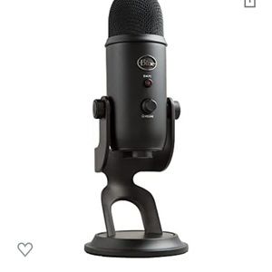 Blue Yeti USB Microphone